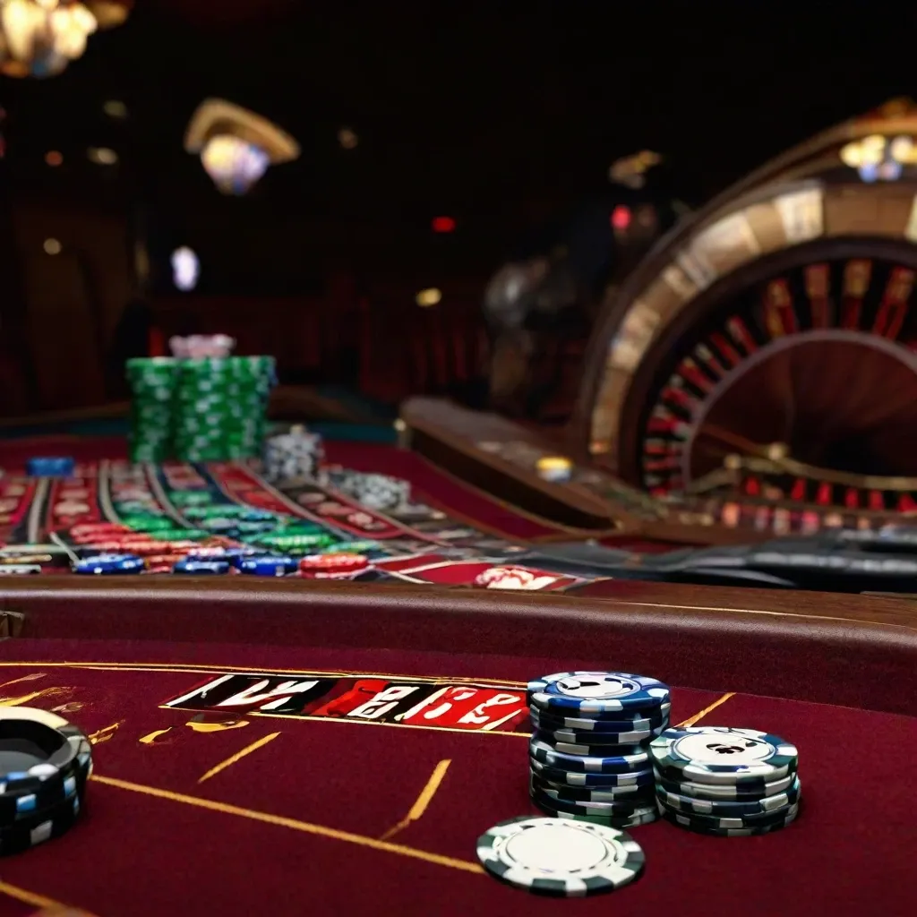 Casino_Luck_Strategy