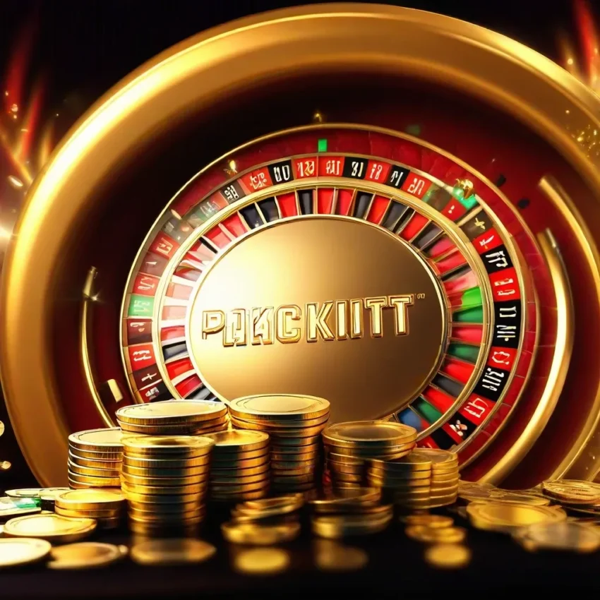 Luxury Jackpot Triumph