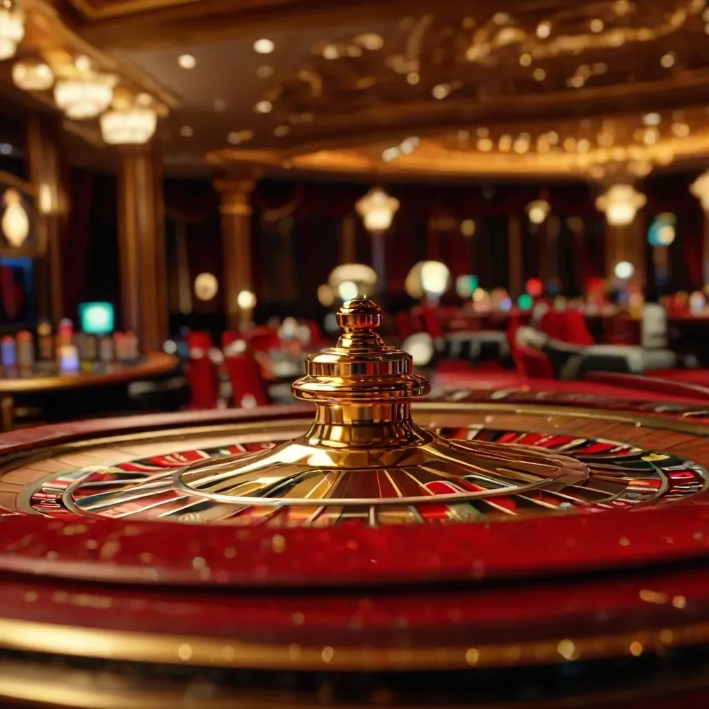 RouletteBaccaratCasinoWealth