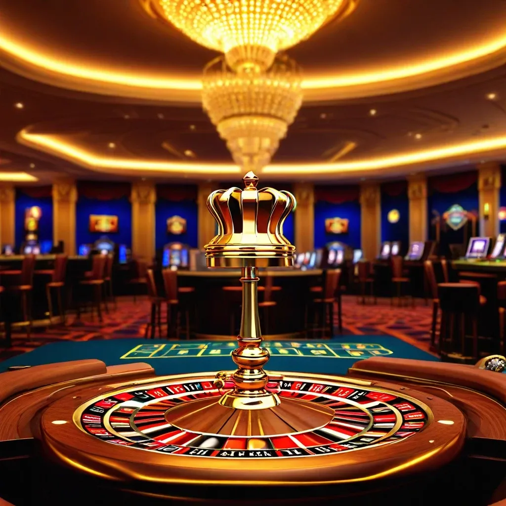 GoldenCrown Casino Nights